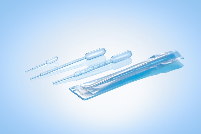 Pipette de transfert 25ul