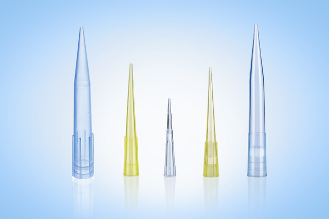 Pipette Tip Fit pour la Suisse 10ul 、 200UL 、 1000UL