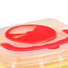 Déchet un récipient pointu Capeur rotatif jaune 1l 3l 5l 7l 13l