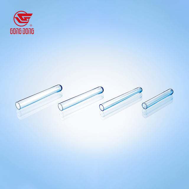 Tube à essai 16 * 100 mm 、 15 * 100 mm 、 13 * 100 mm et 13 * 78 mm