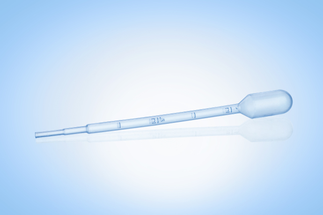 Pipette de transfert 1 ml - 3,5 ml 