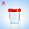 Récipient d'urine 60 ml, 90 ml, 100 ml, 120 ml