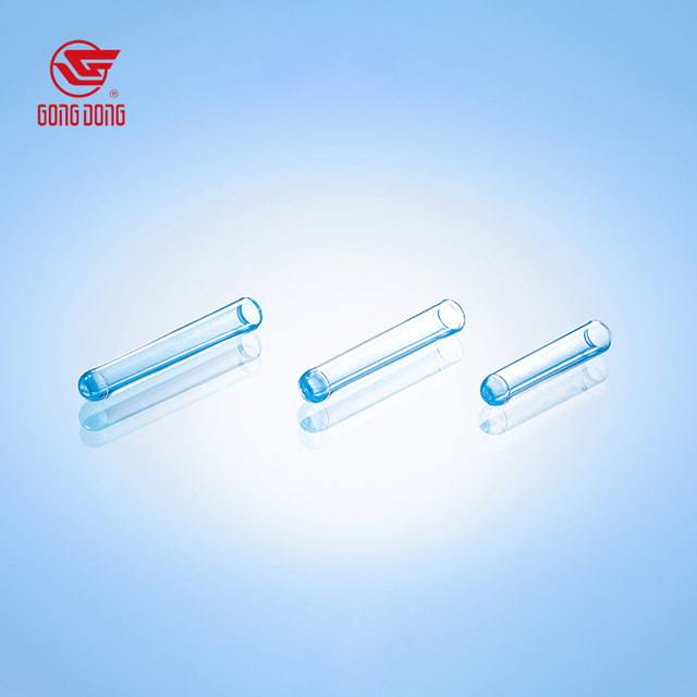 Tube à essai 12 * 60 ml 、 12 * 65 mm 、 12 * 78 mm