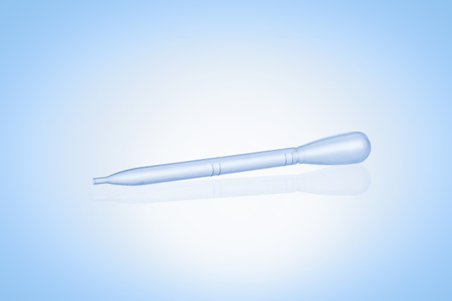 Pipette de transfert 1 ml - 2 ml 
