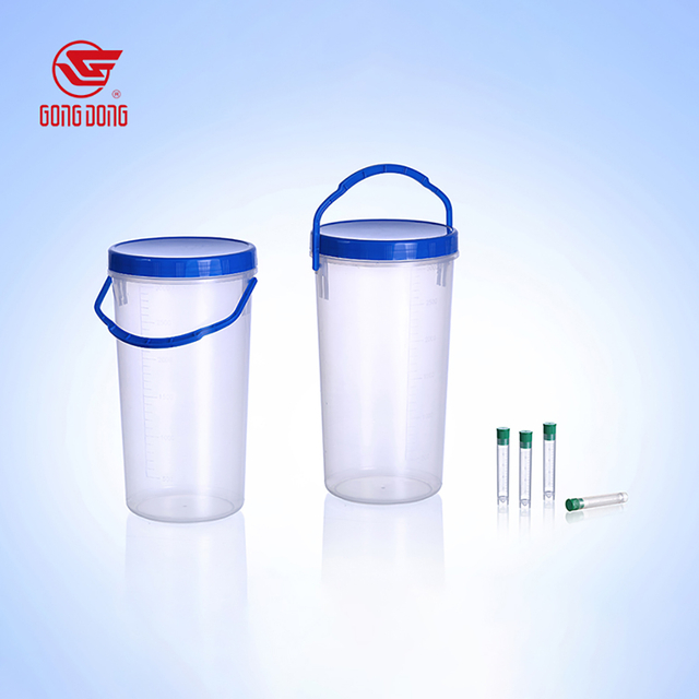 Conteneur d'urine 30 ml 40 ml 10ml 3000 ml