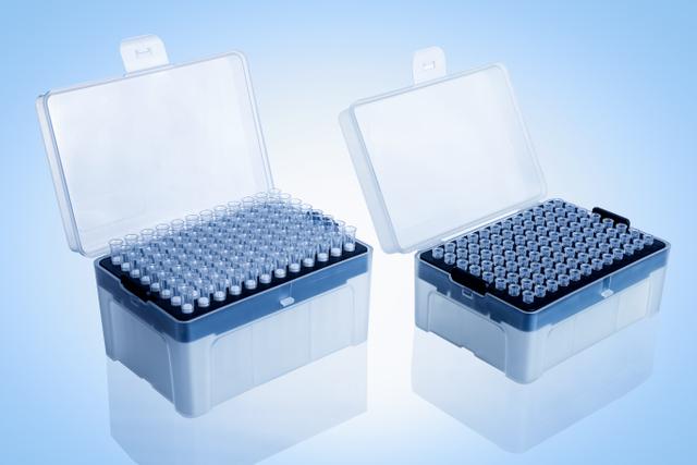Progr&egrave;s de la technologie des pointes des pipettes