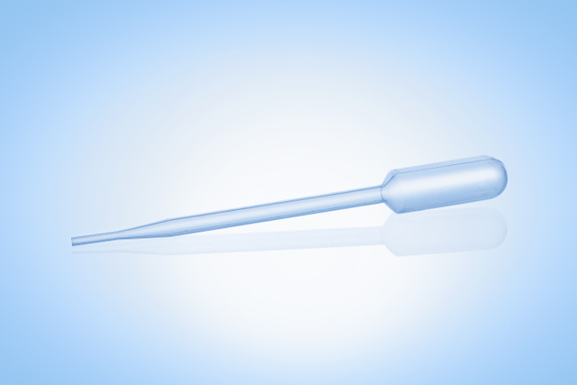 Pipette de transfert 1 ml - 5 ml 