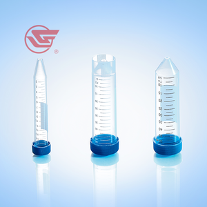 Tube de centrifugeuse 15 ml & 50 ml