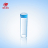 Tube à essai 16 * 53 mm, 6 ml avec capuchon