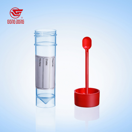 Conteneur de selles 30 ml, 60 ml