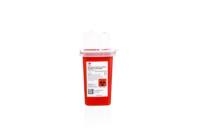Conteneur Sharp SCR-01Q 1QUART