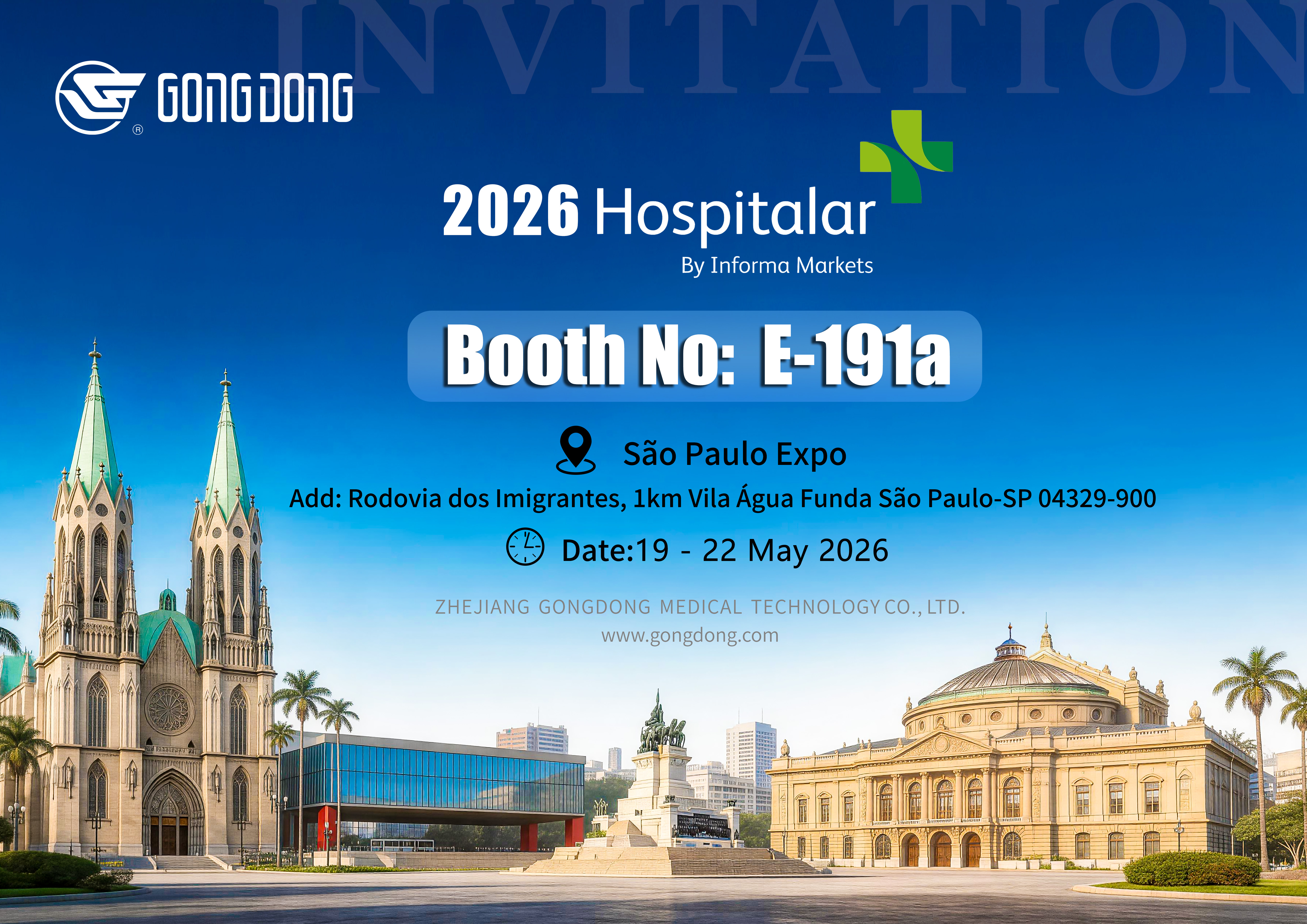 Hospitalaire 2026 par Informa Markets