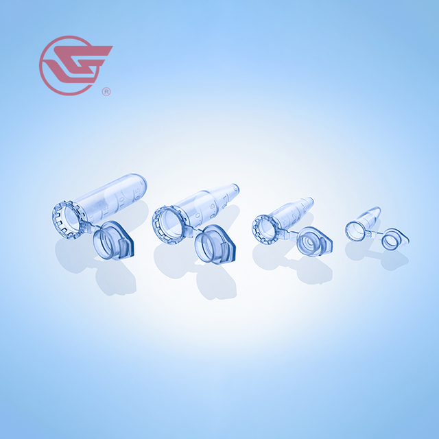 Tube micro-centrifuge 0,2 ml 、 0,5 ml 、 l.5 ml 、 2 ml